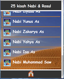 Free Download Kisah 25 Nabi Dan Rasul