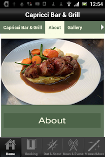 Free Download Capricci Bar & Grill APK for Android