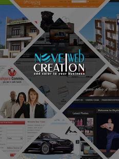 Download Novel Web Creation APK