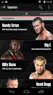 WWE apk cracked download - screenshot thumbnail
