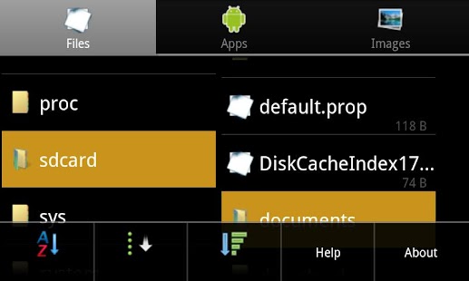 How to install Explorer-Lite for Anroid patch 1.1 apk for android