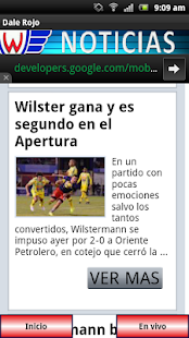 Wilstermann Rojo Cochabamba Screenshots 3