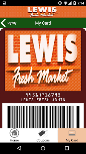 【免費生活App】Lewis Fresh-APP點子