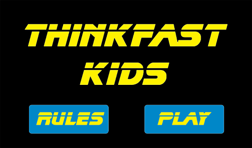 ThinkFast Kids