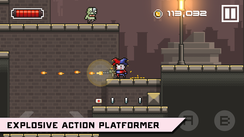 Random Heroes Screen 1