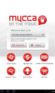 How to get myCCA On The Move for tablet lastet apk for pc
