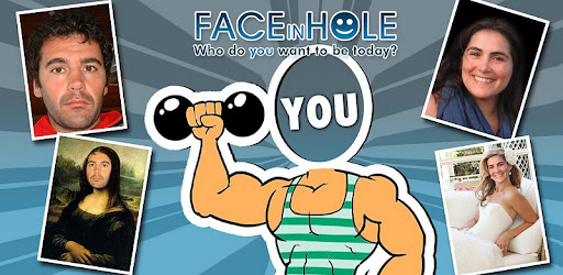 FACEinHOLE -  apk apps