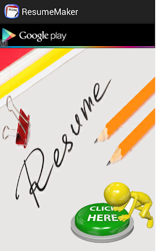 【免費教育App】AUTO RESUME GENERATOR-APP點子