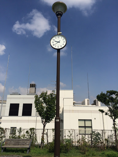 海のみえる公園 時計塔 Portal In Shin Isogochō Kanagawa Japan Ingress Intel