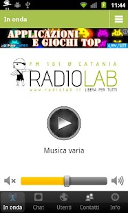 Lastest Radio Lab APK for Android