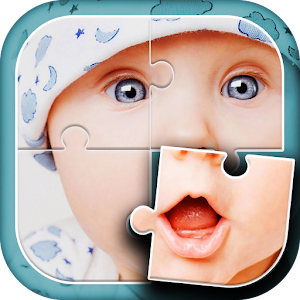 Cute Baby Jigsaw Puzzle.apk 3.0