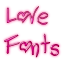 Free Love Fonts 1.12 APK Descargar