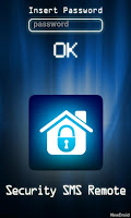 Security SMS Remote APK Screenshot #4