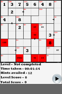 Greater than Killer Sudoku Screenshots 1