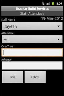 How to download Salary Register Pro 1.0 mod apk for bluestacks