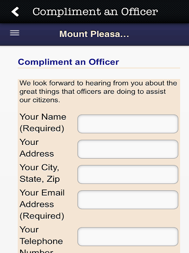 免費下載旅遊APP|Mount Pleasant SC Police Dept. app開箱文|APP開箱王