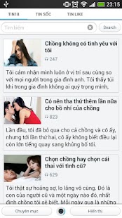 Free Tin18 - Doc Bao - Bao moi APK for Android