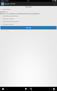 Security+ SY0-301 Screenshots 10