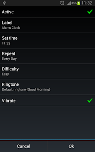 Alarm Clock Screenshots 1