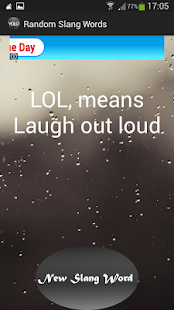 Free Random Slang Words APK for PC