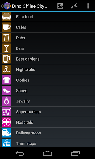 【免費旅遊App】Brno Offline City Map-APP點子