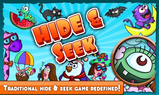 Hide & Seek Screenshots 0