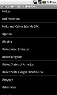 How to download Offline SIM APN Database Pro 1.328 apk for android