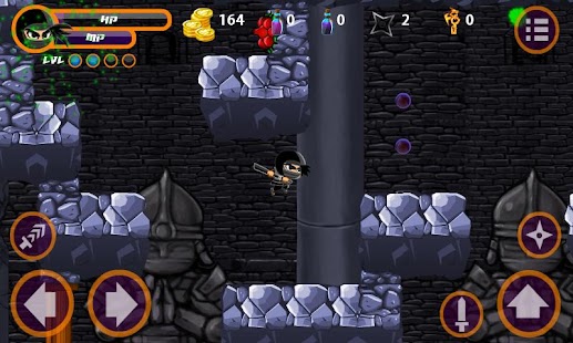 Bio Battle Ninja free Screenshots 3