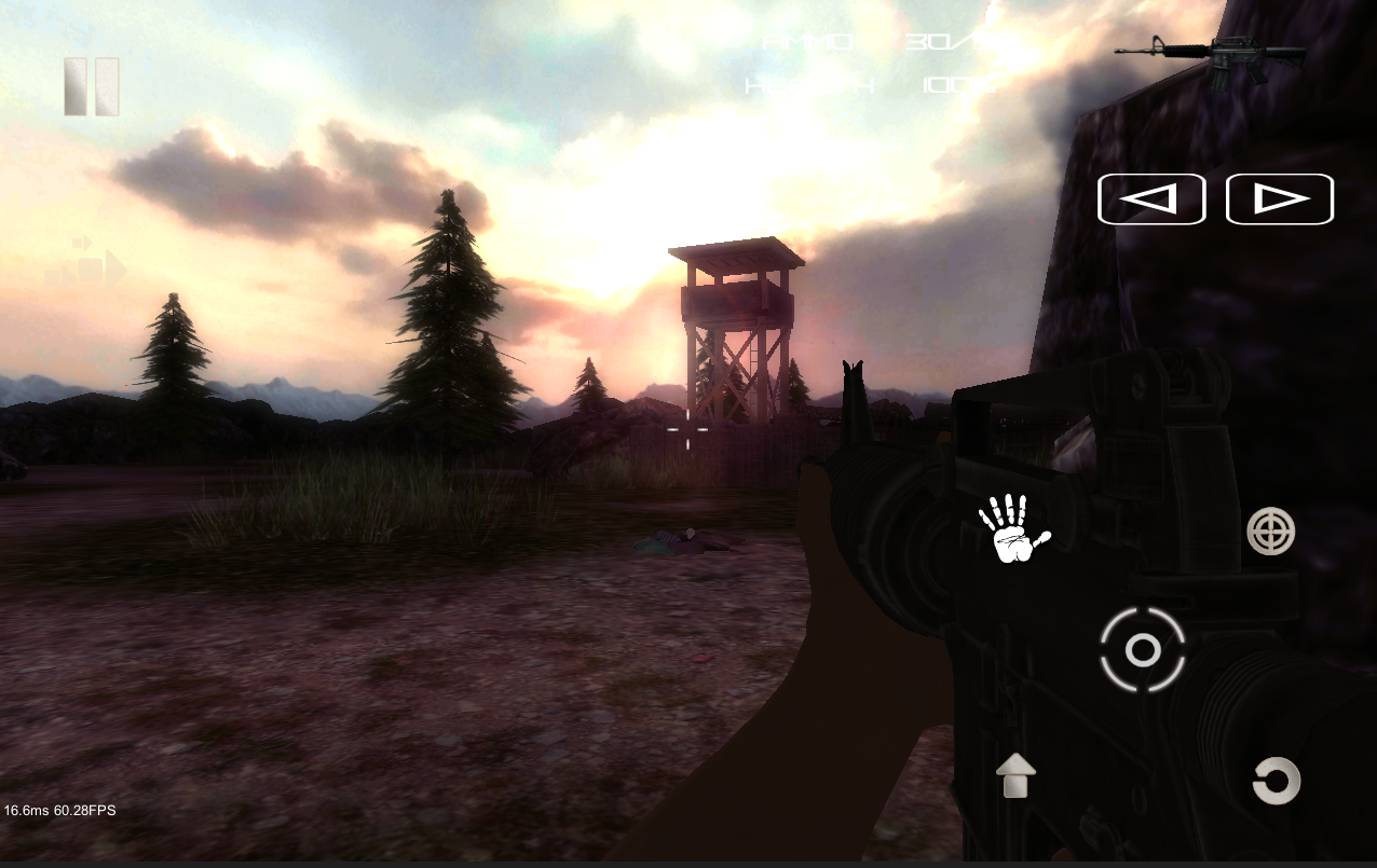 Dead Bunker 4 Free - screenshot