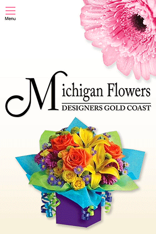 【免費商業App】Michigan Flowers-APP點子