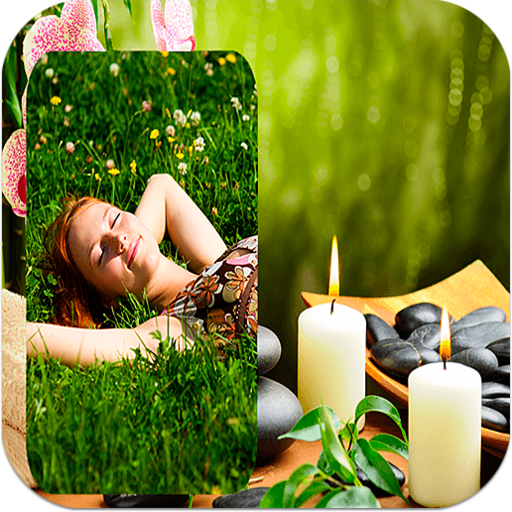 Zen Relax Photo Frames LOGO-APP點子