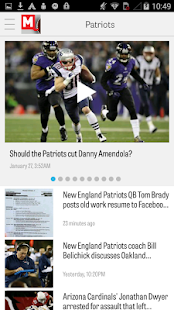 Download MassLive.com: Patriots News APK for Android