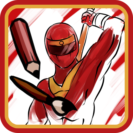 Rangers Coloring Book 休閒 App LOGO-APP開箱王