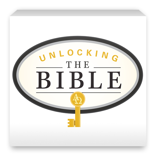 Unlocking the Bible LOGO-APP點子