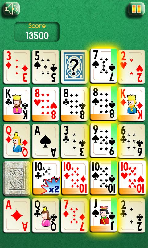 Poker Swap Pro Screen 2