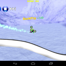 Sky Road v1.0 Apk - Android Games (by Electricpunch)