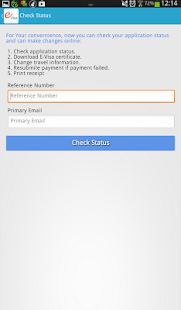 Cambodia Evisa Screenshots 6