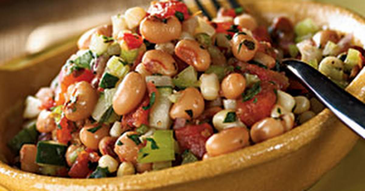 10 Best Black Eyed Pea Salad with Italian Dressing Recipes