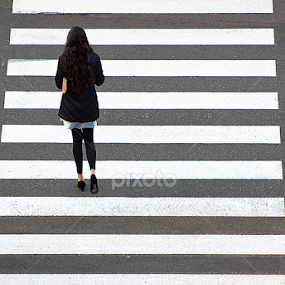 by MIhail Syarov - City,  Street & Park Street Scenes