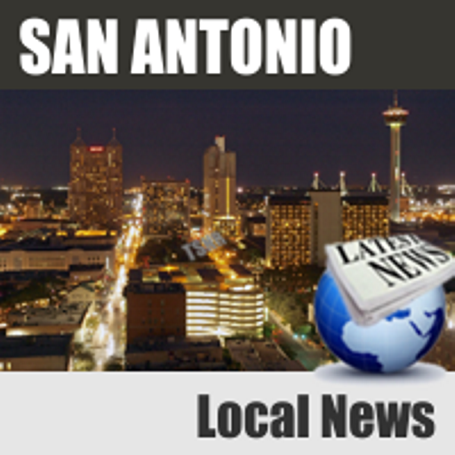 San Antonio Local News LOGO-APP點子