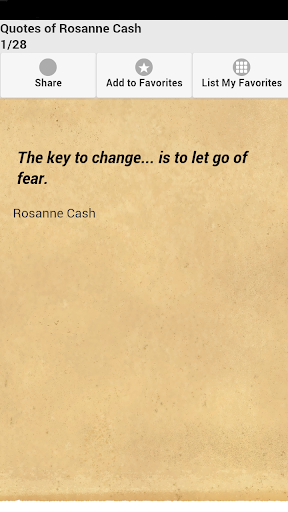 Quotes of Rosanne Cash