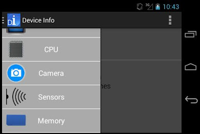 Device Information by NeoFrontier Technologies poster 4