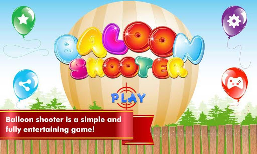 Balloon Shooter : Pop them up