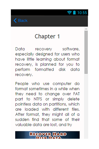 免費下載生產應用APP|Recover Hard Disk Data Guide app開箱文|APP開箱王