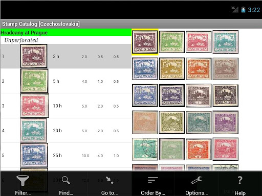 【免費娛樂App】Stamps [Czechoslovakia]-APP點子