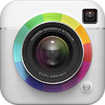 Cover Image of Descargar FxCamera - a free camera app 3.5.3 APK