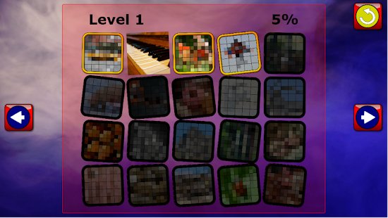 How to mod What's Pixelated - word puzzle 1.6 apk for bluestacks