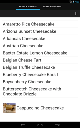 Cheesecake Recipes