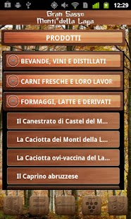 Gran Sasso e Monti della Laga Screenshots 3