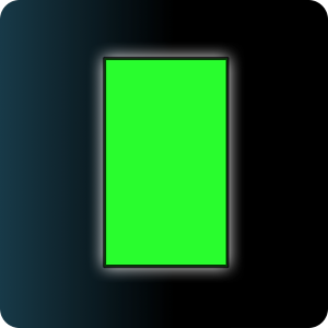 Green Screen Flashlight